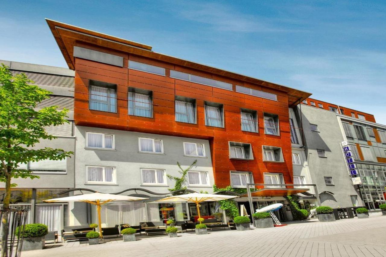 Hotel City Krone Friedrichshafen Exterior photo